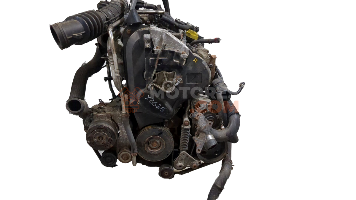 Motor M15A Suzuki Grand Vitara III 1.9 DDiS (3 dr) (129 cv)