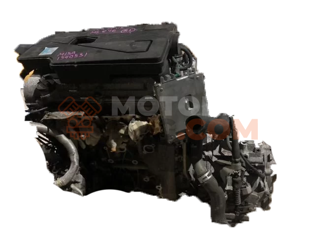 Motor M15A Suzuki Ignis Hatchback 1.0 i (53 cv)
