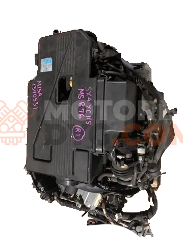 Motor M15A Suzuki Ignis Hatchback 1.3 i (85 cv) Automatico