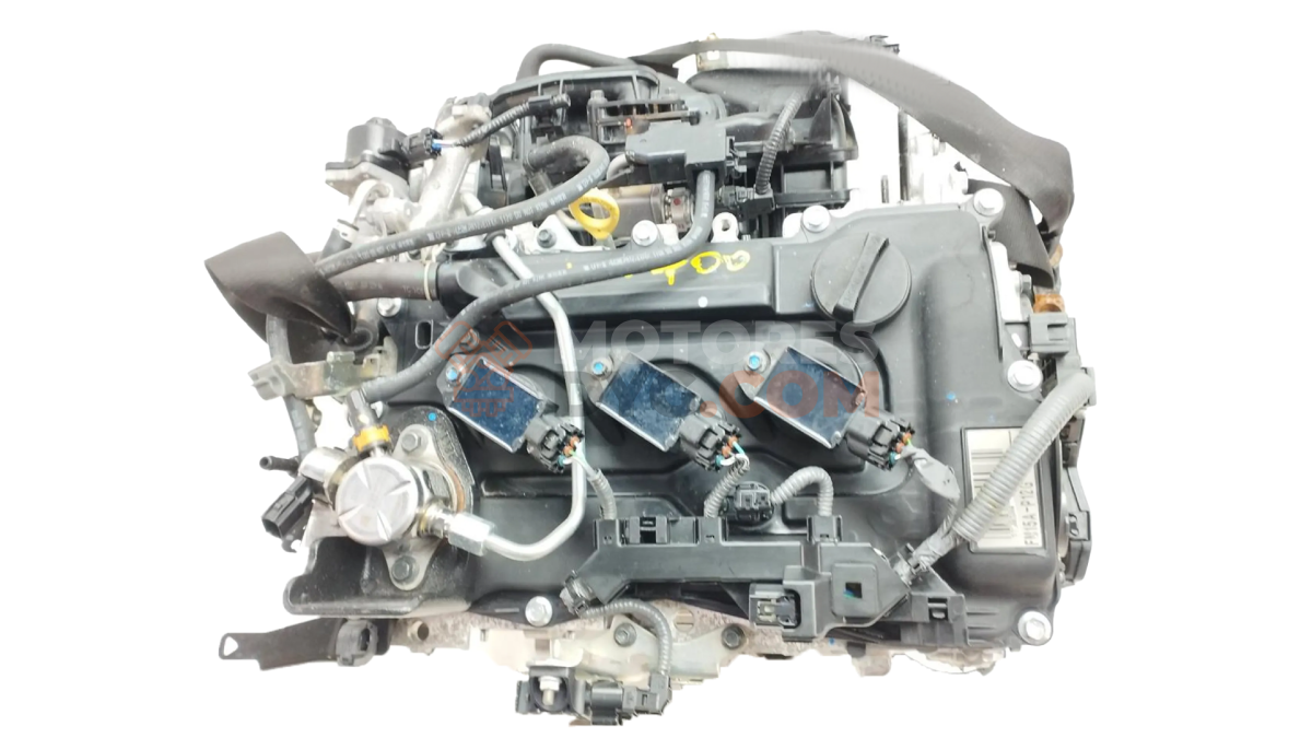 Motor M15A Toyota YARIS (_P21_, _PA1_, _PH1_) 1.0 (KSP211) (72 cv)