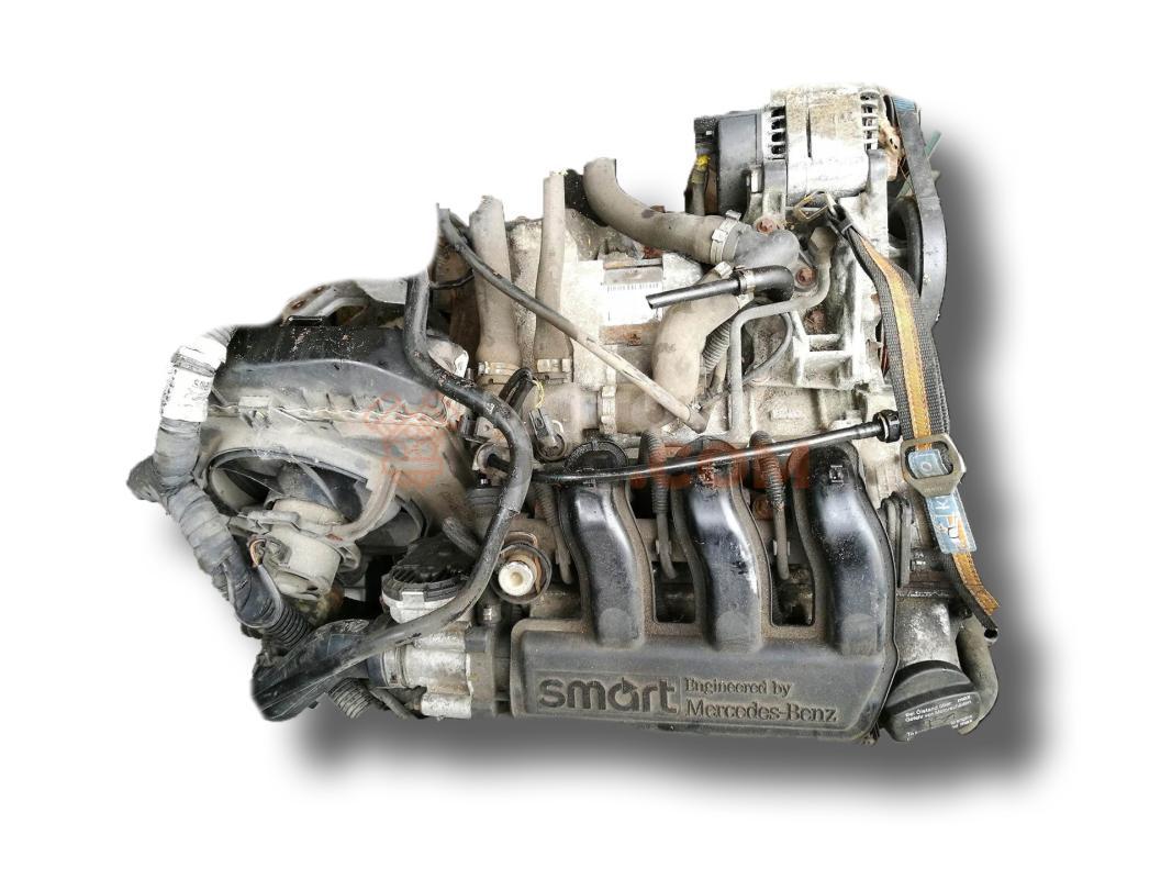 Motor M160910 Smart Cabrio (450) 0.6 (450,432) (71 cv)