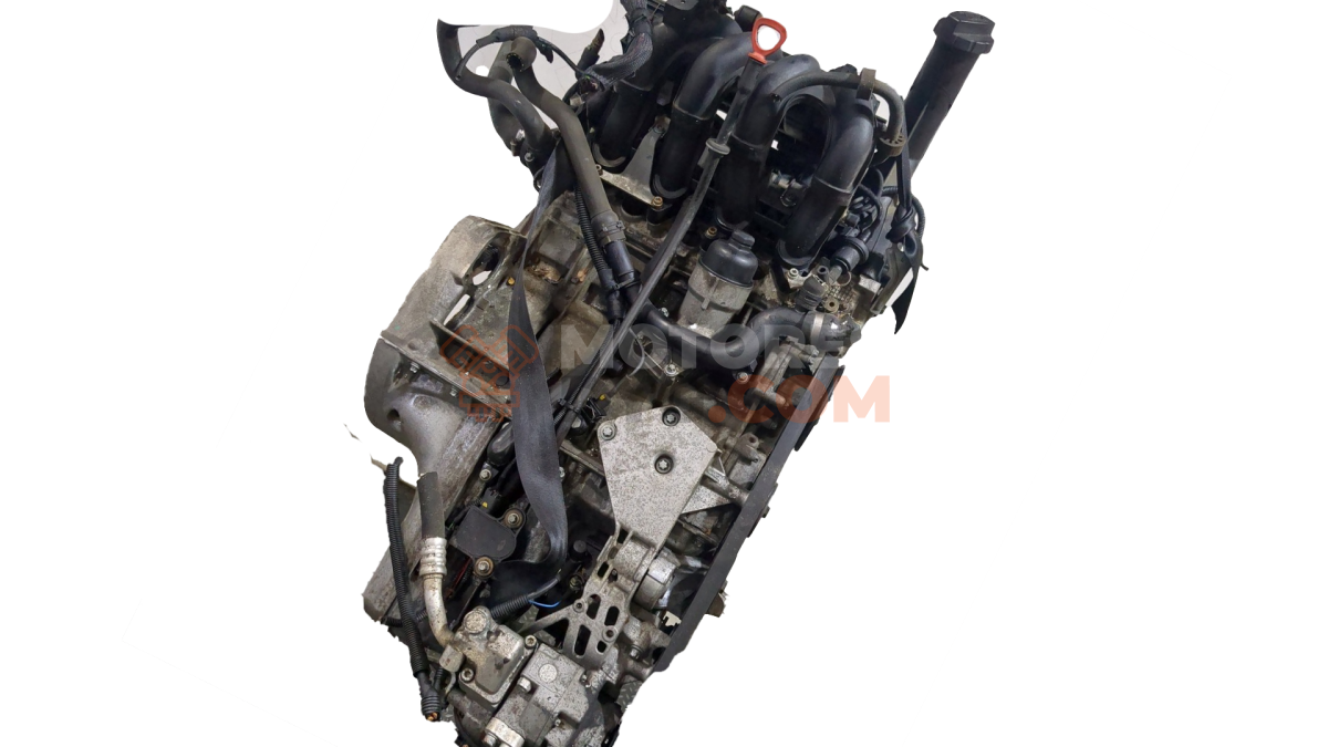 Motor M166.960 Mercedes Benz Clase A (W168) A 140 L (82 cv)