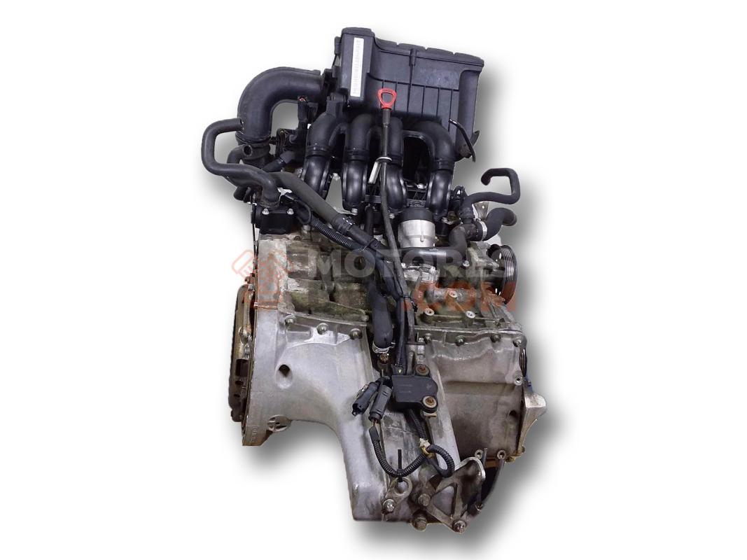 Motor M166940 Mercedes Benz Clase A (W168) A 140 (168.031) (82 cv)