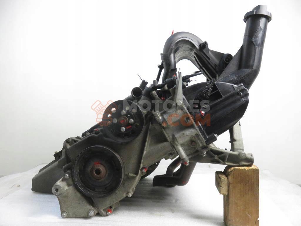 Motor M166940 Mercedes Benz Clase A (W168) A 140 (168.031) (82 cv)