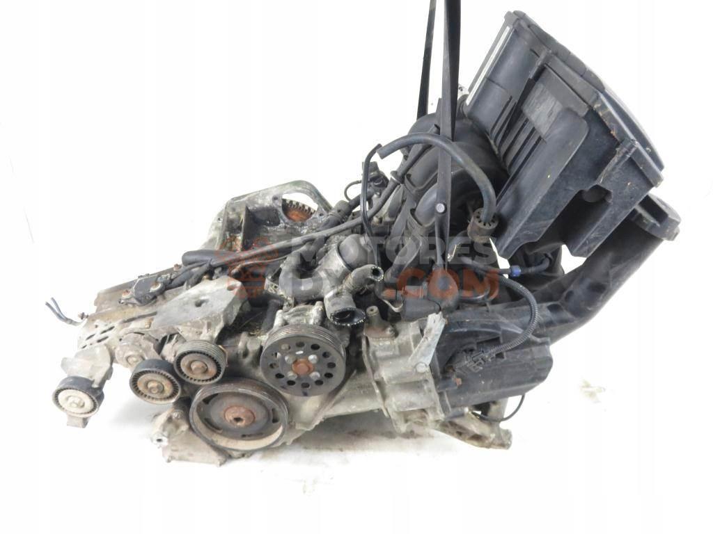 Motor M166940 Mercedes Benz Clase A (W168) A 140 (168.031) (82 cv) Automatico