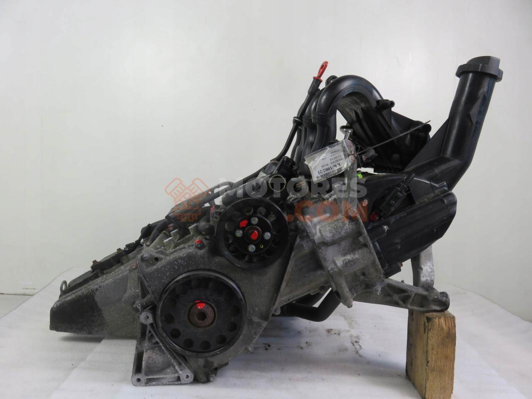 Motor M166940 Mercedes Benz Clase A (W168) A 140 L (82 cv)