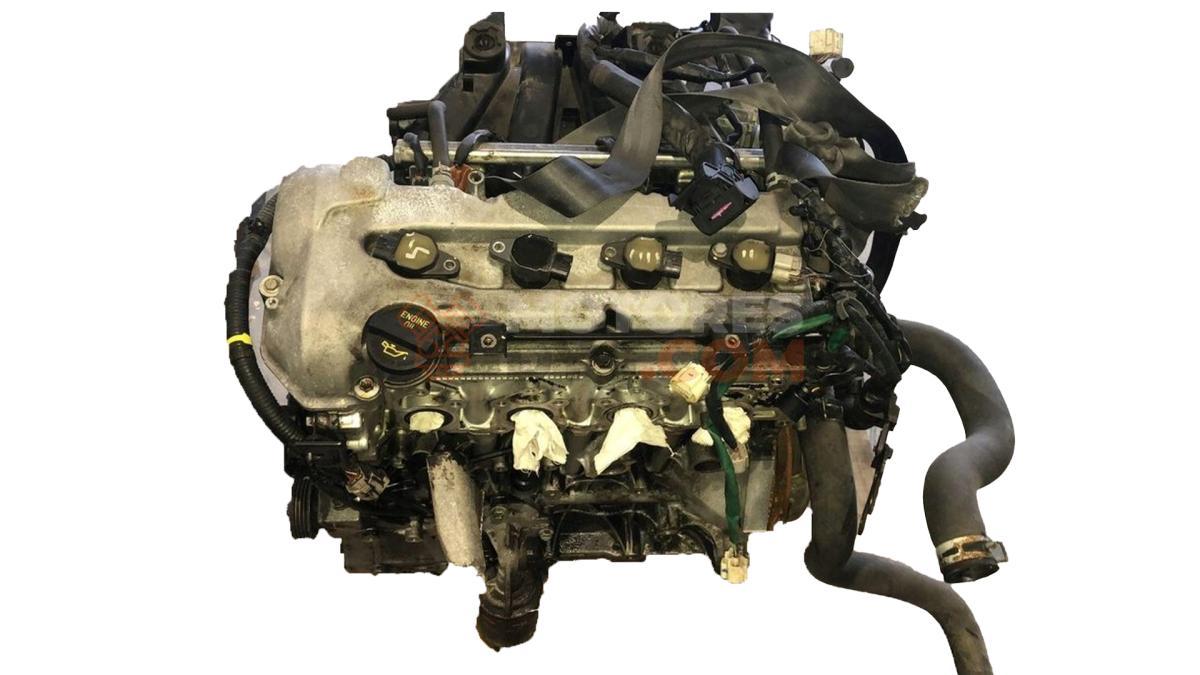 Motor m16a Fiat Sedici 2009 (Versión) 1.6 16V (120 cv) 4X2
