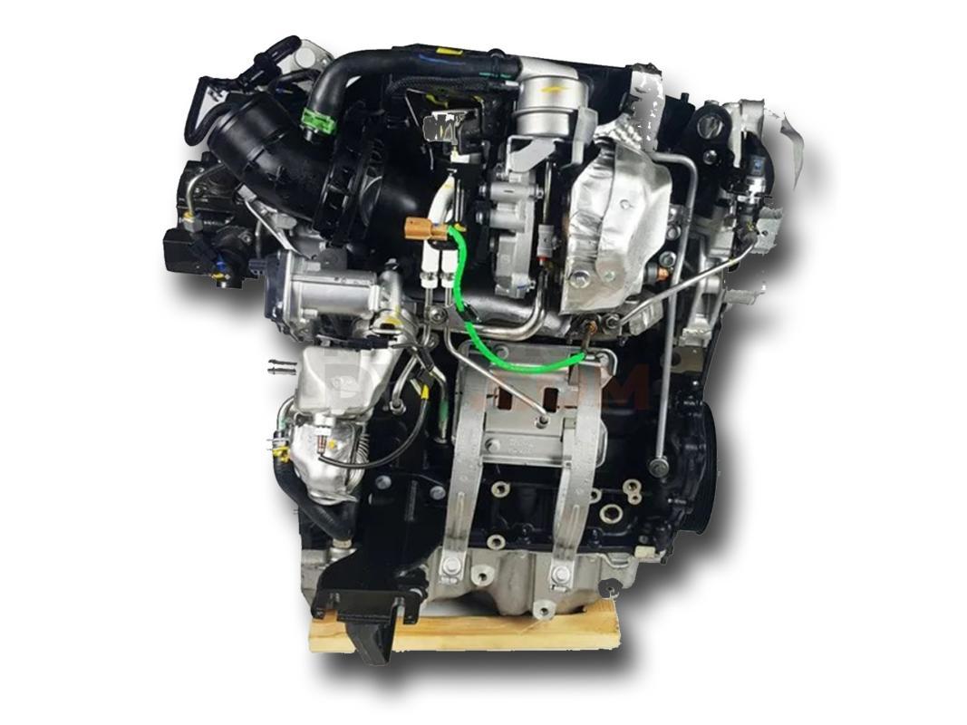 Motor M16A Fiat Sedici 2009 (Versión) 1.6 16V (120 cv) 4X2