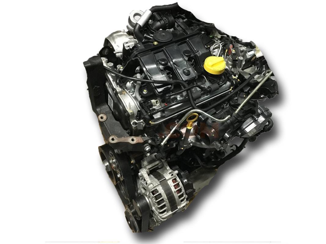 Motor M16A Fiat Sedici 2009 (Versión) 1.6 16V (120 cv) 4X4