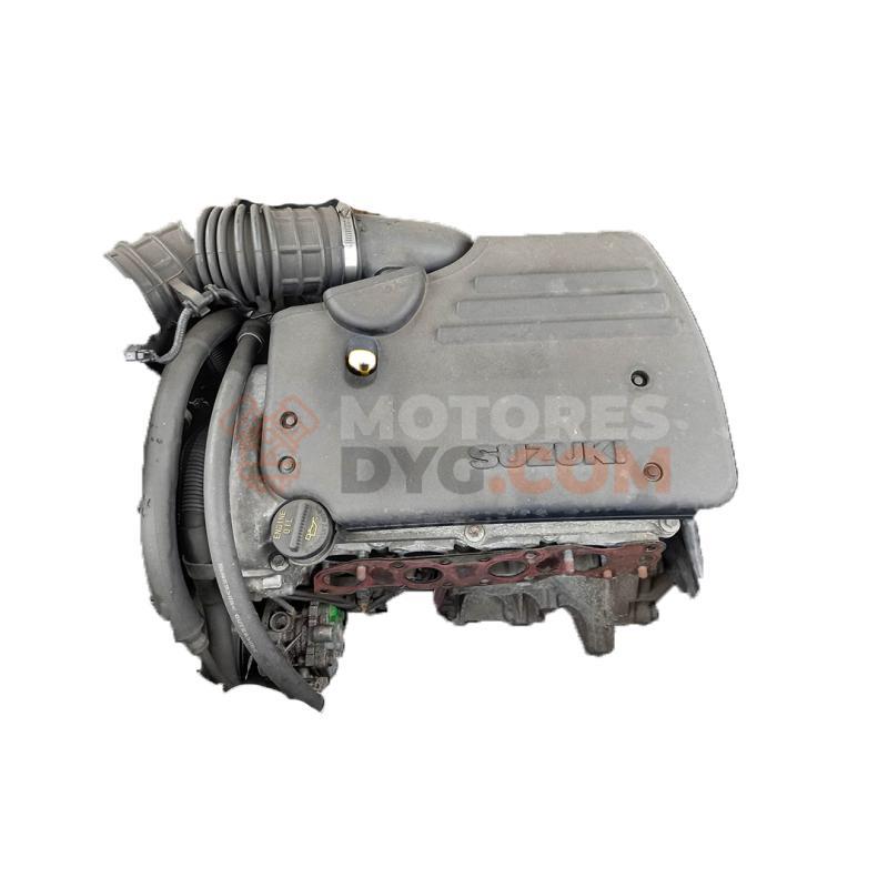 Motor m16a Suzuki Grand Vitara III (Versión 2012) 1.6 (106 cv) 4x4 3d