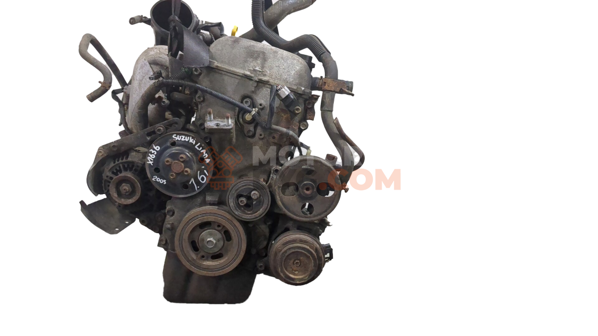 Motor M16A Suzuki Liana Sedan I 1.4 (103 cv)