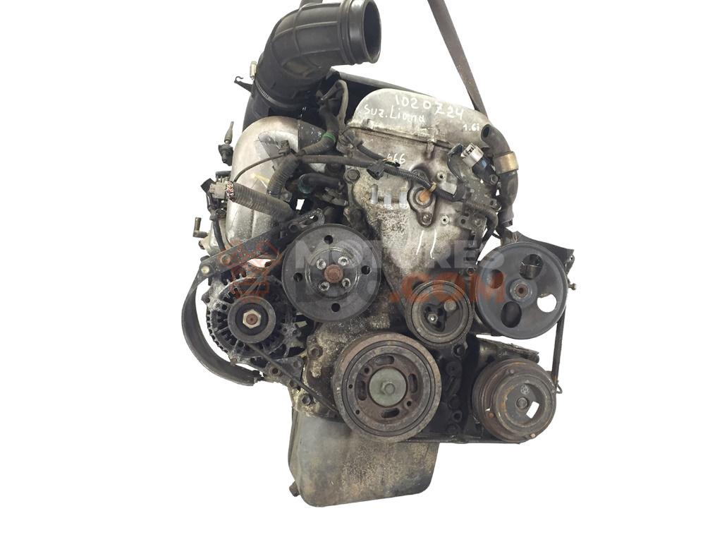 Motor M16A Suzuki Liana Sedan I 1.6 i 16V GL (103 cv)