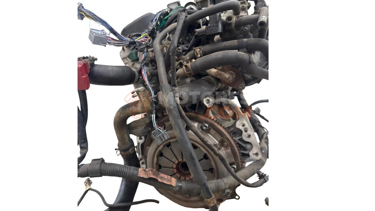 Motor M16A Suzuki Liana Sedan II 1.6i Automatico 2WD (107 cv)
