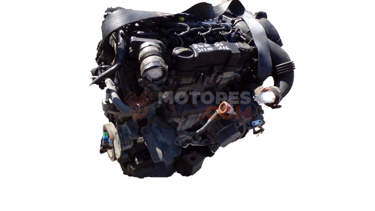Motor m16a Suzuki SX4 I 1.6 i 16V VVT 2WD (107 cv)
