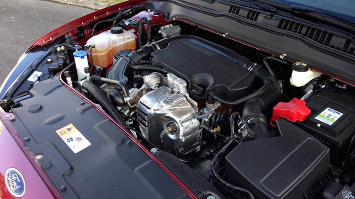 Motor M1CA Ford Mondeo IV Hatchback 1.0 EcoBoost (125 cv)