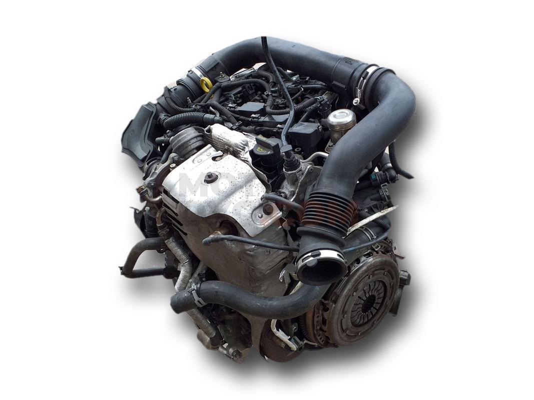 Motor M1CB Ford Mondeo IV Sedan 1.0 EcoBoost (125 cv)