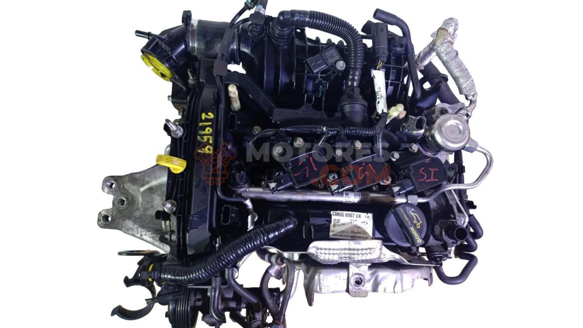 Motor M1DA Ford C-MAX II 1.0 EcoBoost (125 cv) S&S