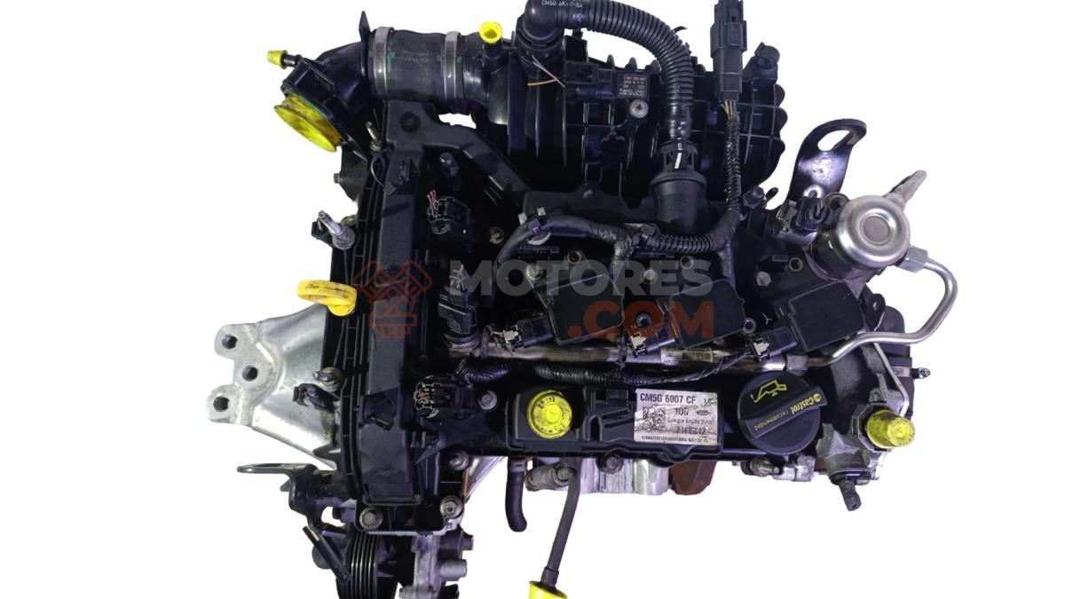 Motor M1DA Ford FOCUS III 1.0 EcoBoost  (140 CV)