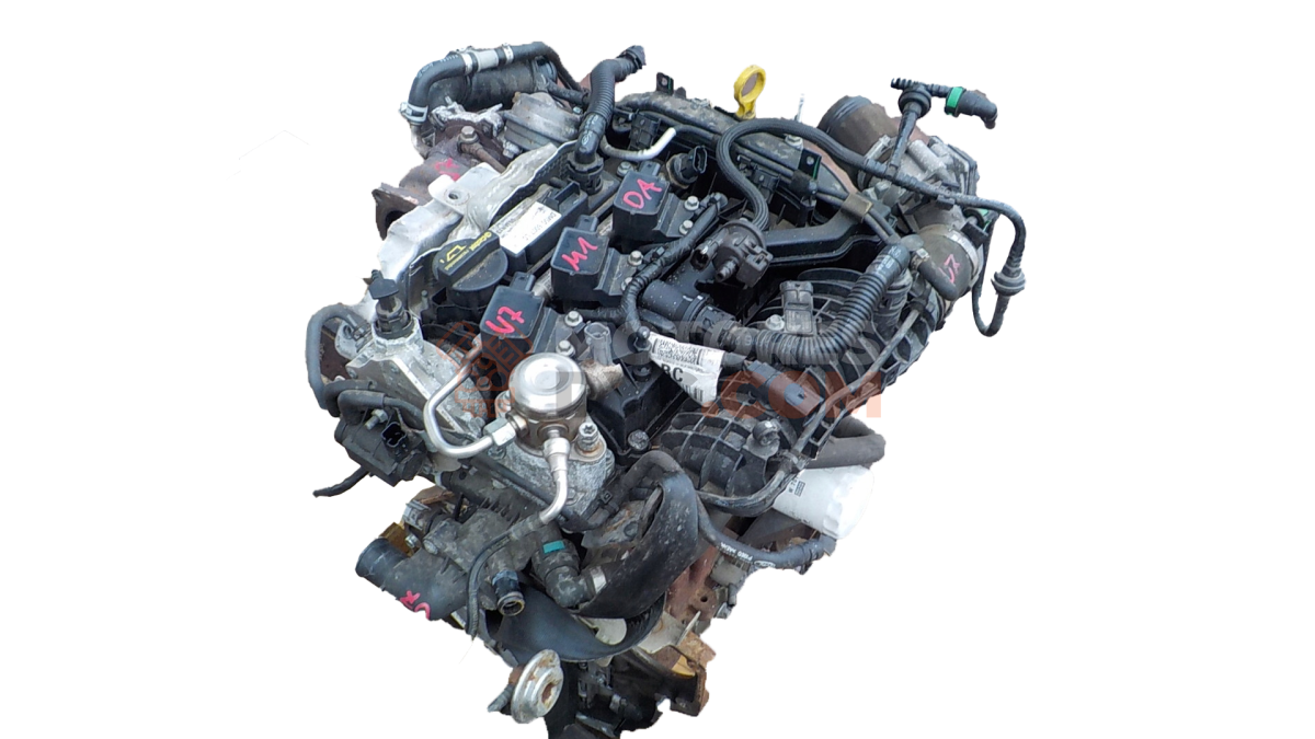 Motor M1DA Ford Focus III Sedan 1.0 EcoBoost (100 cv) start/stop