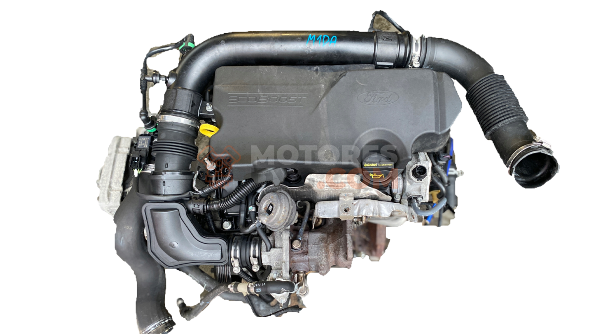 Motor m1dc Ford FOCUS III 1.0 EcoBoost (125 cv)