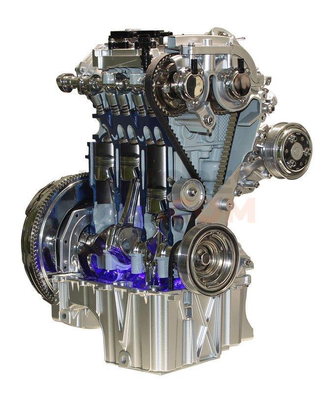 Motor M1DC Ford Focus III Sedan (Versión 2014) 1.0 EcoBoost (125 cv) S&S