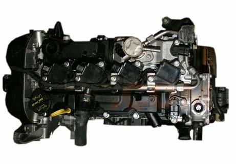 Motor M1DC, M1DA, M1DD Ford Focus III Hatchback 1.0 EcoBoost (125 cv) start/stop