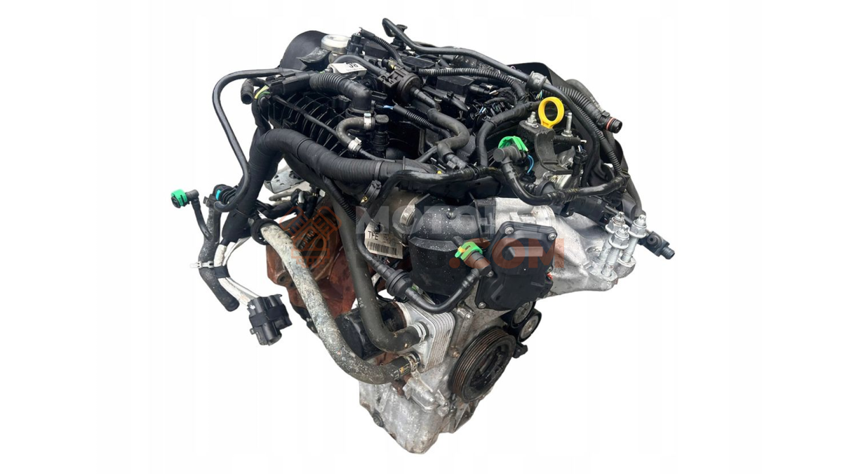 Motor M1JE Ford Fiesta VII 1.25 (60 cv) 5d
