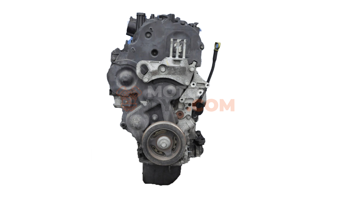 Motor M1JE Ford Fiesta VII 1.25 (82 cv) 3d
