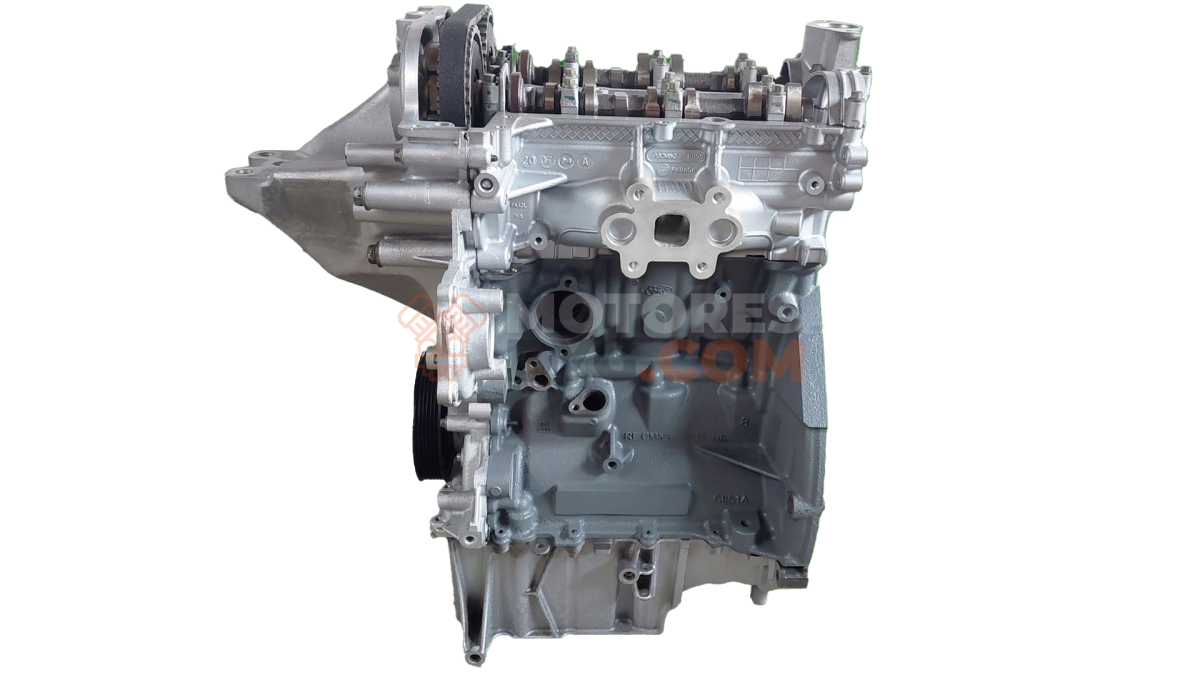 Motor M1JE Ford Fiesta VII (Versión 2013) 1.0 EcoBoost (100 cv)