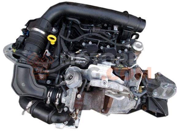 Motor M1JE, M1JH Ford B-MAX 1.0 EcoBoost (125 cv)