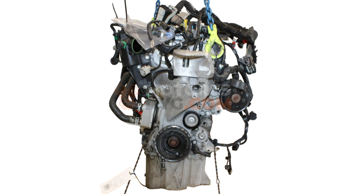 Motor M1JU Ford EcoSport II 1.0 EcoBoost (100cv)