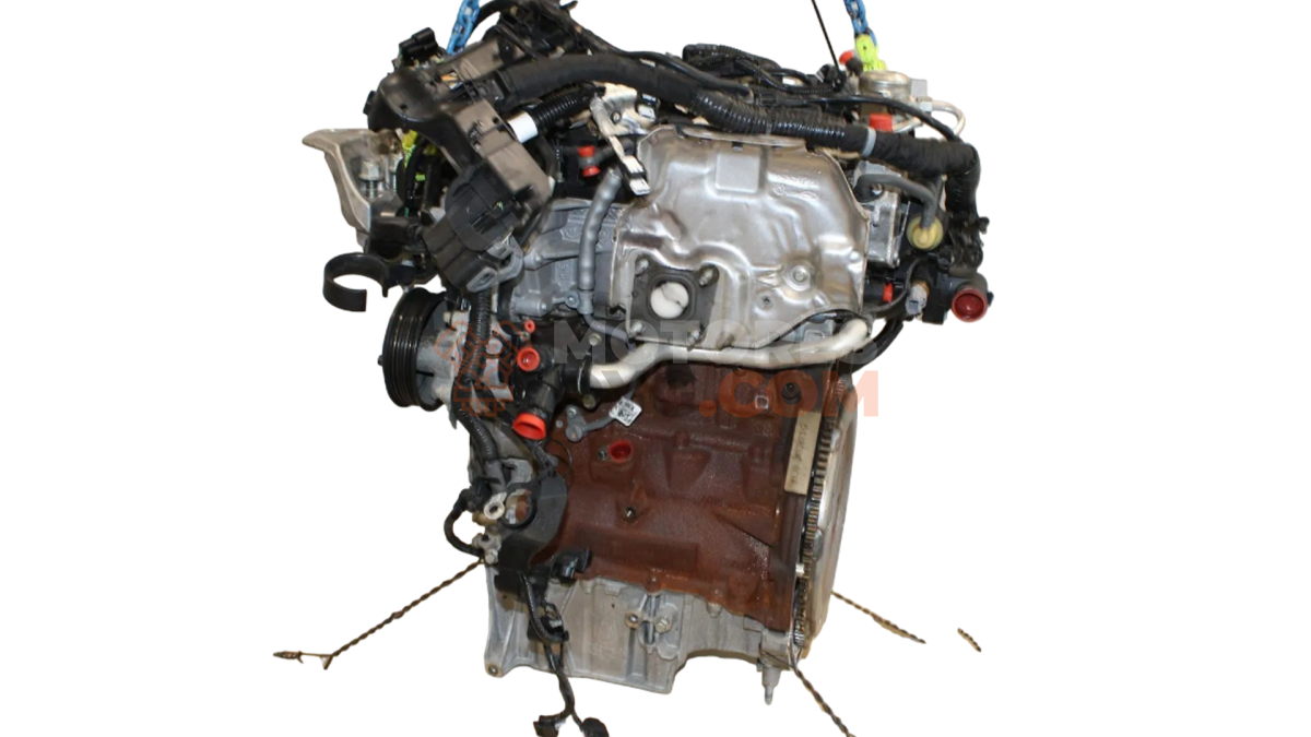 Motor M1JU Ford EcoSport II 1.0 EcoBoost (140cv)