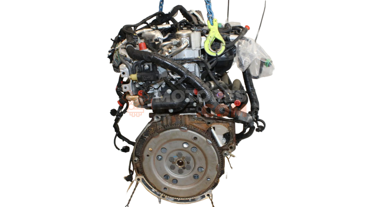 Motor M1JU Ford EcoSport II 1.0 EcoBoost (140cv)