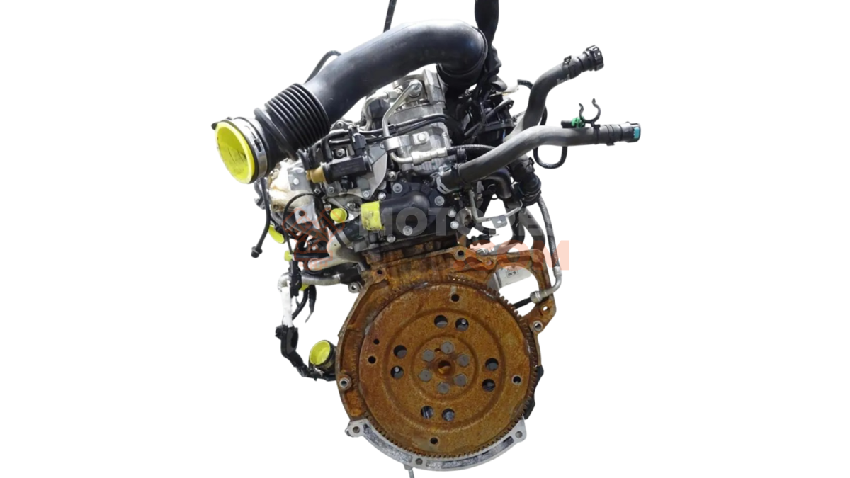 Motor M1JU Ford EcoSport II 1.0 EcoBoost (140cv)