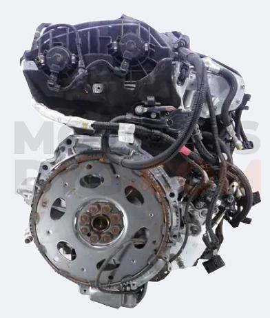 Motor M20 B25 (256E1) Bmw Serie 3 Sedan (F30) 316d (116 cv) Steptronic