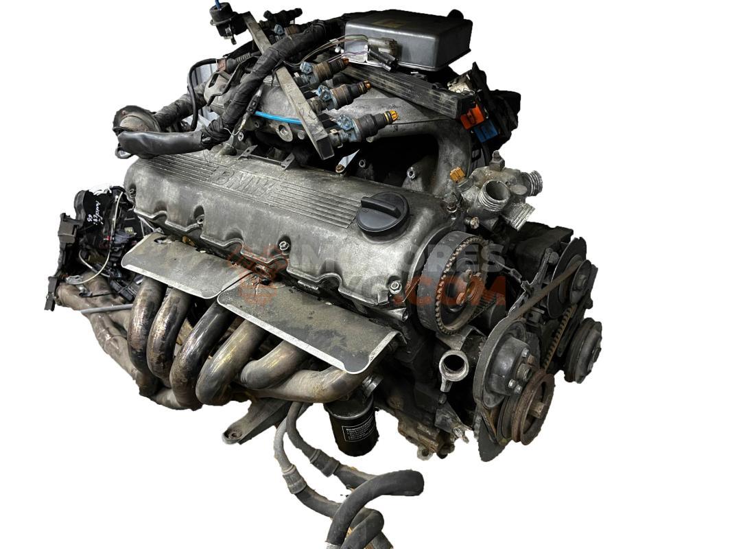 Motor M20 B25 (256E2) Bmw Serie 3 (E30) 325i (171 cv)