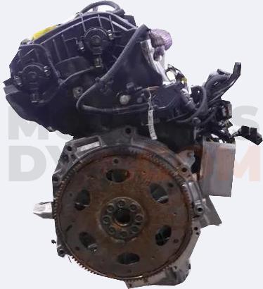 Motor M20 B25 (256EX) Bmw Serie 3 Sedan (F30) 316i (136 cv)