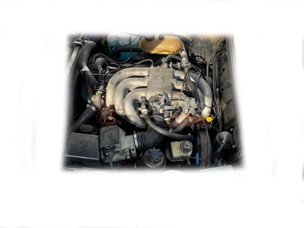 Motor M20 B27 (276KB) Bmw Serie 3 (E30) 325e (122 cv)