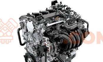 Motor M20A-FKS Toyota RAV 4 V VAN (_A5_, _H5_) 2.0 VVTi (MXAA52) (175 cv)