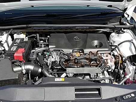 Motor M20A-FXS Toyota COROLLA Ranchera familiar 2.0 Hybrid (184 CV)