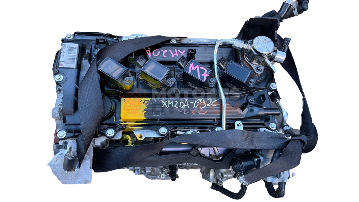 Motor m20a-fxs Toyota COROLLA Ranchera familiar (_E21_) 2.0 Hybrid (MZEH12) (152 cv)