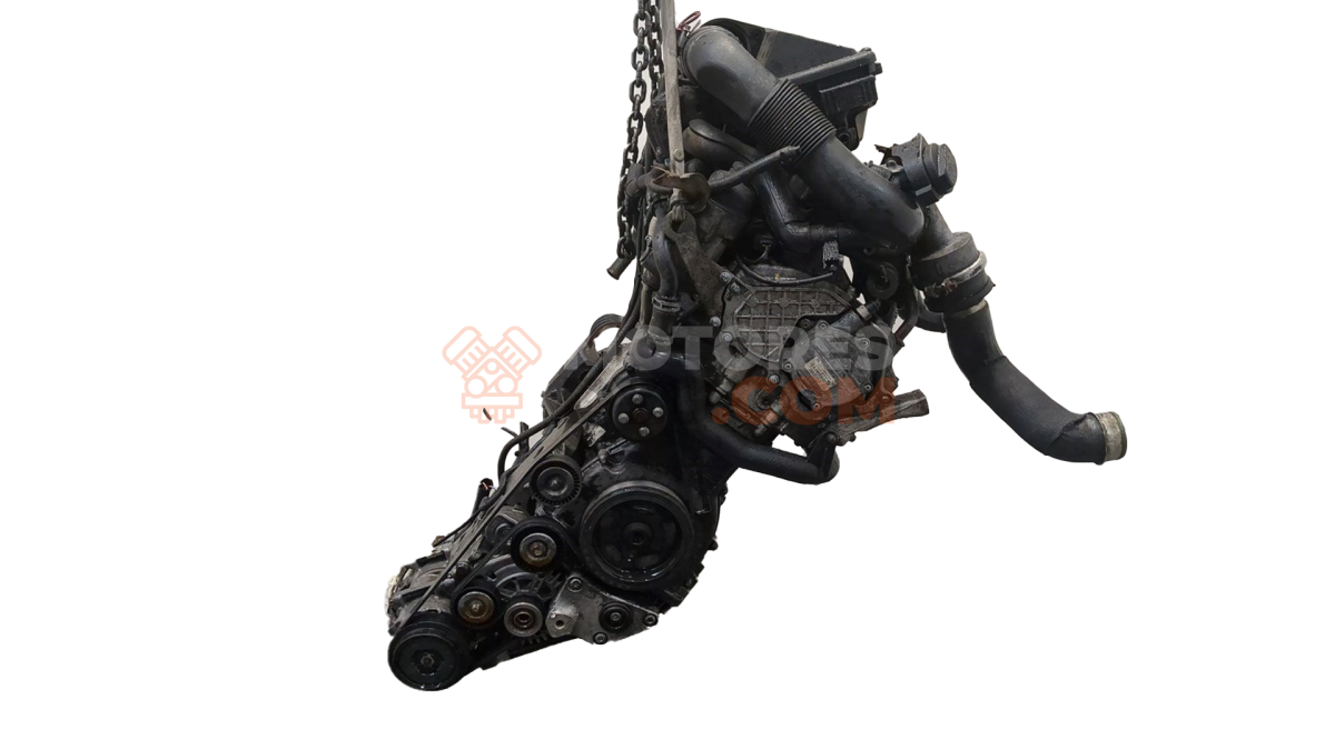 Motor M266.920 Mercedes Benz Clase A (W169) A 160 CDI (82 cv)