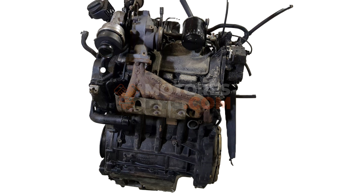 Motor M266.940 Mercedes Benz Clase B (W245) B 180 CDI (109 cv)
