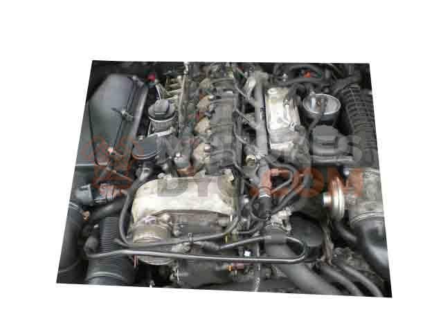 Motor m271 Mercedes Benz Sprinter 4,6-t Caja/Chasis (906) 416 CDI (906,153, 906,155, 906,253, 906,255) (163 cv)