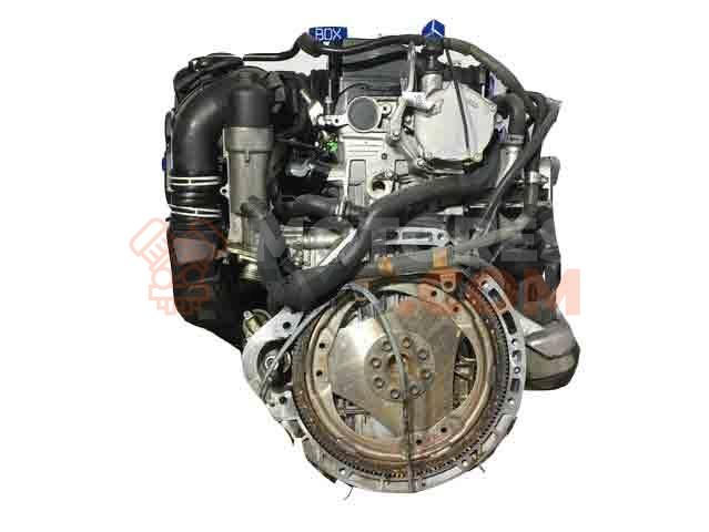 Motor m271 Mercedes Benz Sprinter 4,6-t Furgón (906) 416 CDI (906,653, 906,655, 906,657) (163 cv)