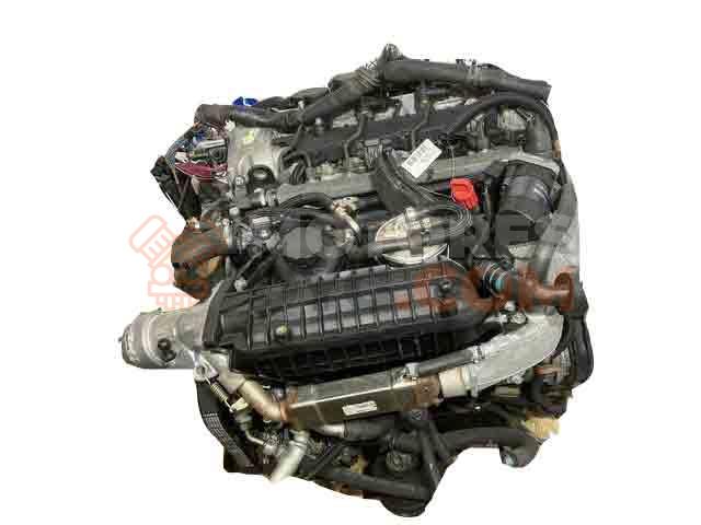 Motor m271 Mercedes Benz Sprinter 5-t Caja/Chasis (906) 516 CDI 4X4 (906,153, 906,155, 906,255) (163 cv)