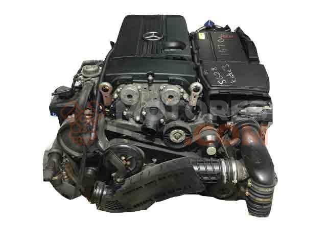 Motor m271 Mercedes Benz Sprinter 5-t Caja/Chasis (906) 516 NGT (906,153, 906,155, 906,253, 906,255) (156 cv)