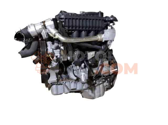 Motor m271 Mercedes Benz Sprinter 5-t Caja/Chasis (906) 519 CDI / BlueTEC (906,153, 906,155, 906,253, 906,255) (190 cv)