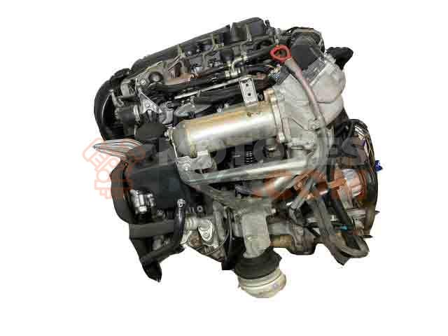 Motor m271 Mercedes Benz Sprinter 5-t Furgón (906) 516 CDI 4X4 (906,653, 906,655, 906,657) (163 cv)