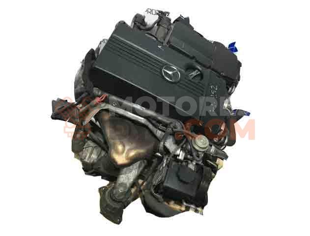 Motor m271 Mercedes Benz Sprinter 5-t Furgón (906) 516 CDI (906,653, 906,655, 906,657) (163 cv)